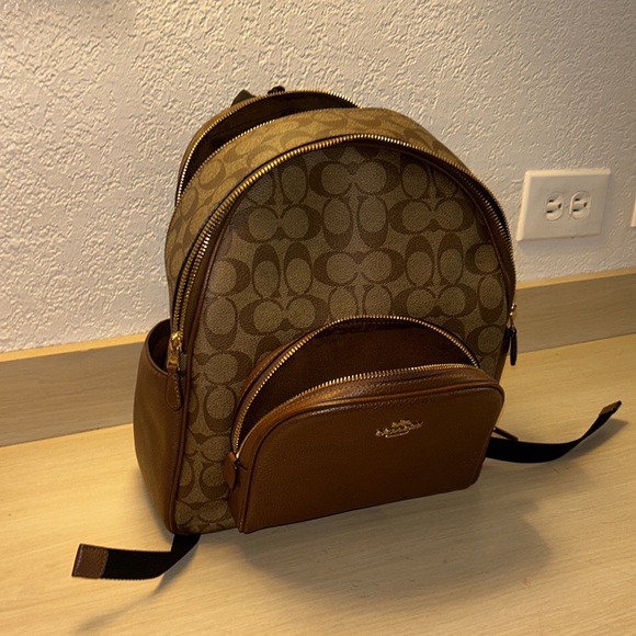 Mini Coach Bag - Picture 12 of 17